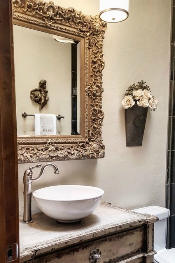 Classic Bathroom Sinks & Timeless Design Elements for a Remodel Now - Hello  Lovely