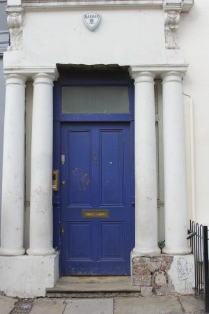 Lovely London Doors: Paint Color Ideas Now & Pinnable Quotes! - Hello ...