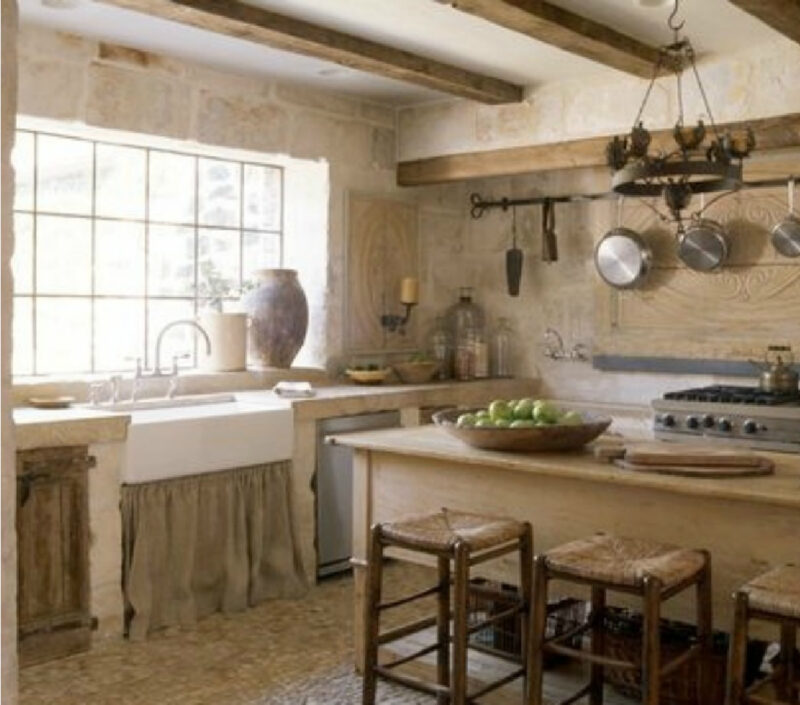 Personal Reflections on Ethereal European Country Interiors - Hello Lovely