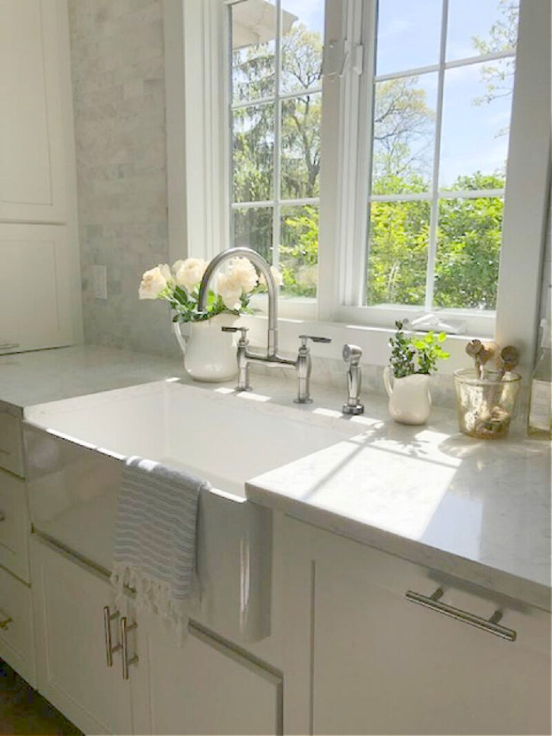 White Kitchen Cabinet Paint Favorites to Help You Decide Now! - Hello ...