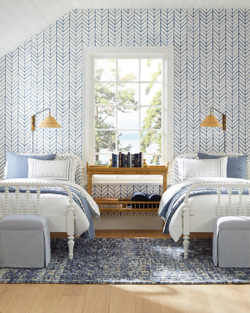 Coastal Cottage Bedroom Décor Ideas Get a Beachy Natural Look Now