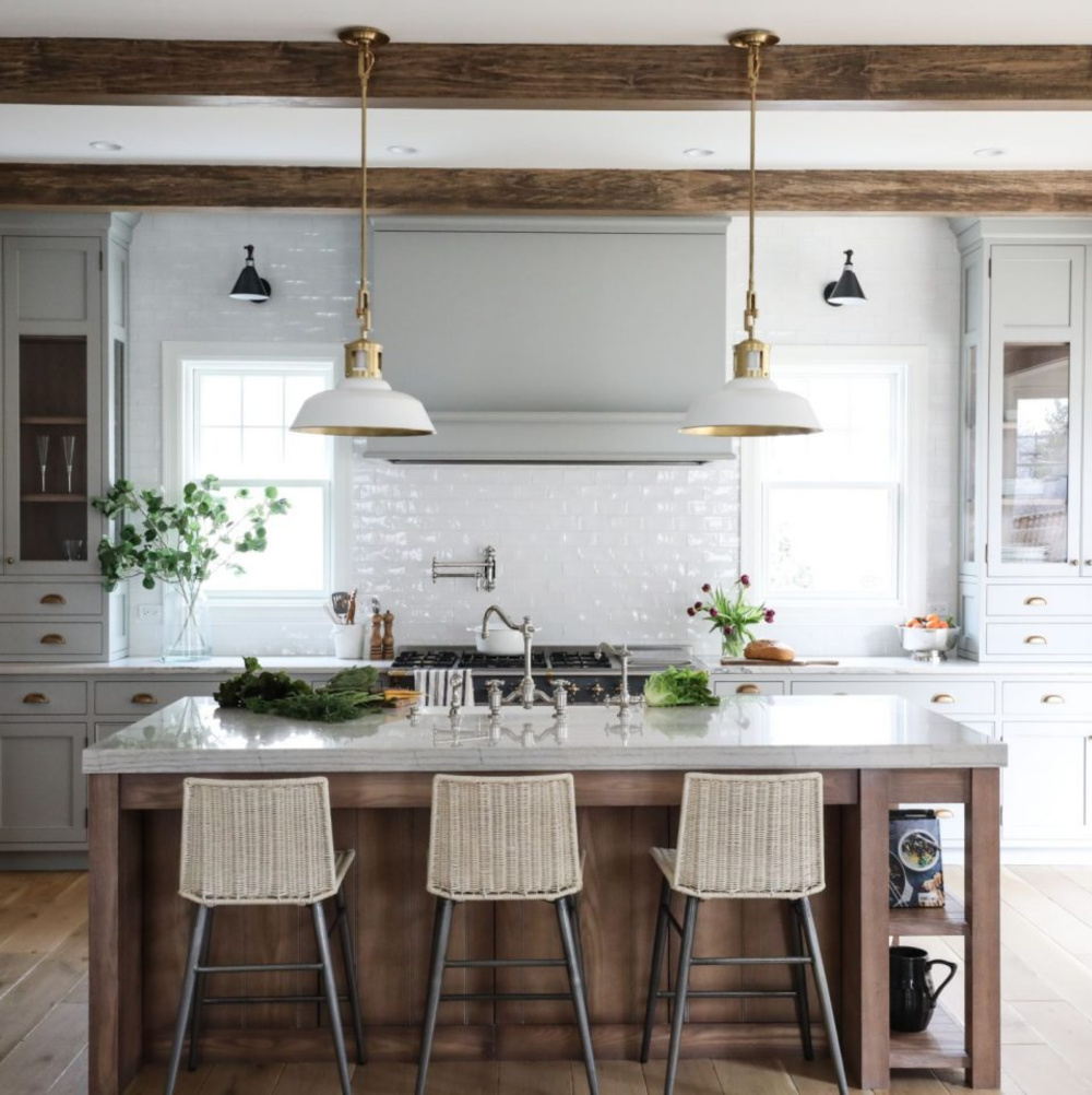 Simply Sophisticated Kitchen Design: 16 Ideas to Collect Now - Hello Lovely