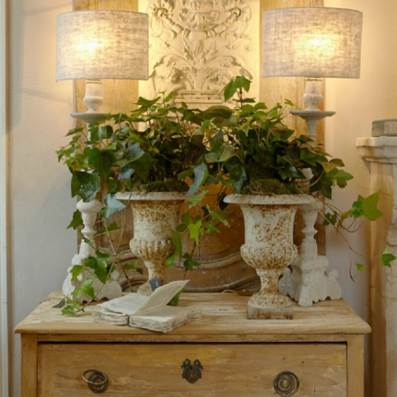 White French Nordic Decorating & French Interiors - Hello Lovely