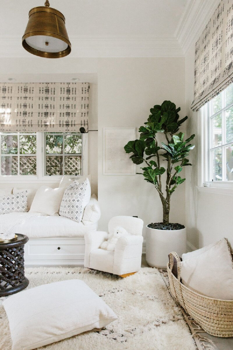 Ethereal California Modern Farmhouse: How to Get Erin Fetherston Style ...