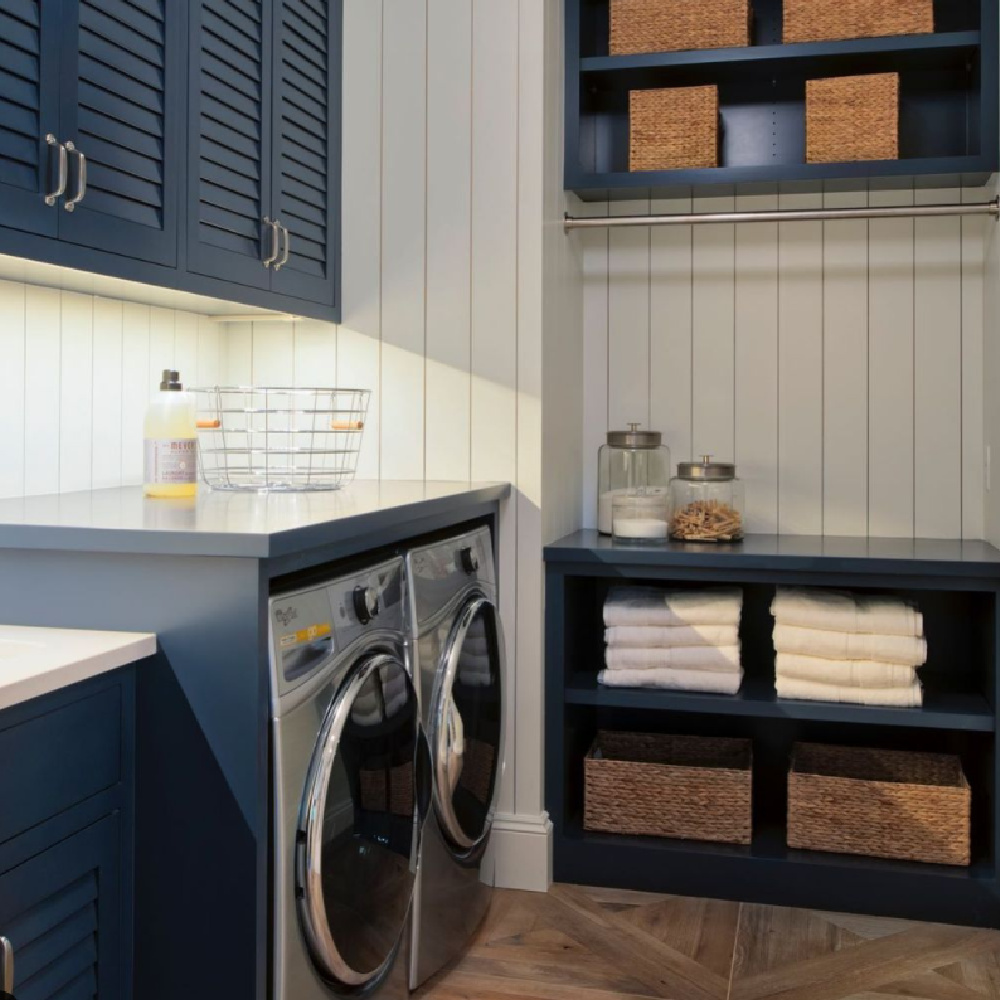 32 Modern Laundry Room Ideas to Make a Timeless Statement