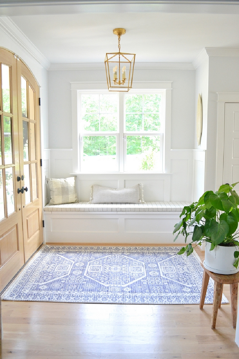Extra White by Sherwin Williams, a Bright White Paint Color