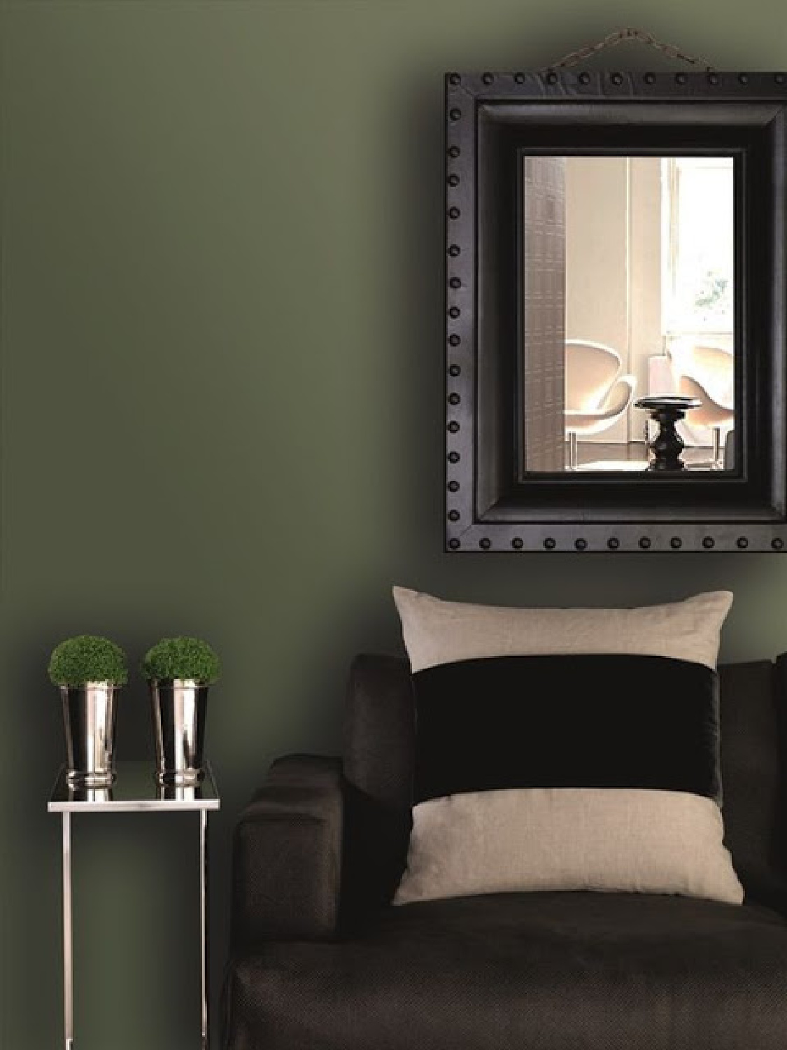 Dark Green Paint Colors & Autumnal Green Inspiration - Hello Lovely