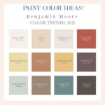 2022 Paint Color Ideas: Which Understated Neutrals Are Trending Now ...