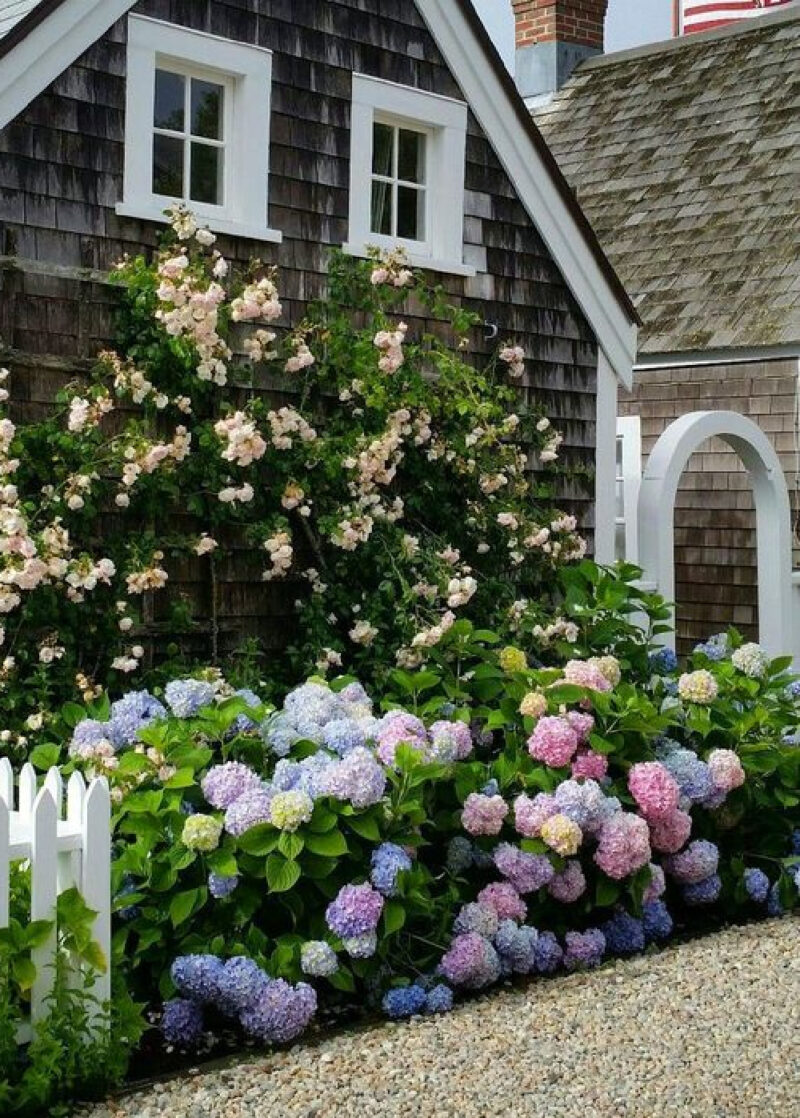 New England Classic Design Inspiration: Traditional Style & Summer ...