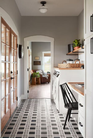 Learn More About Cement Tiles, Stencils & Where to Use Them Now ...