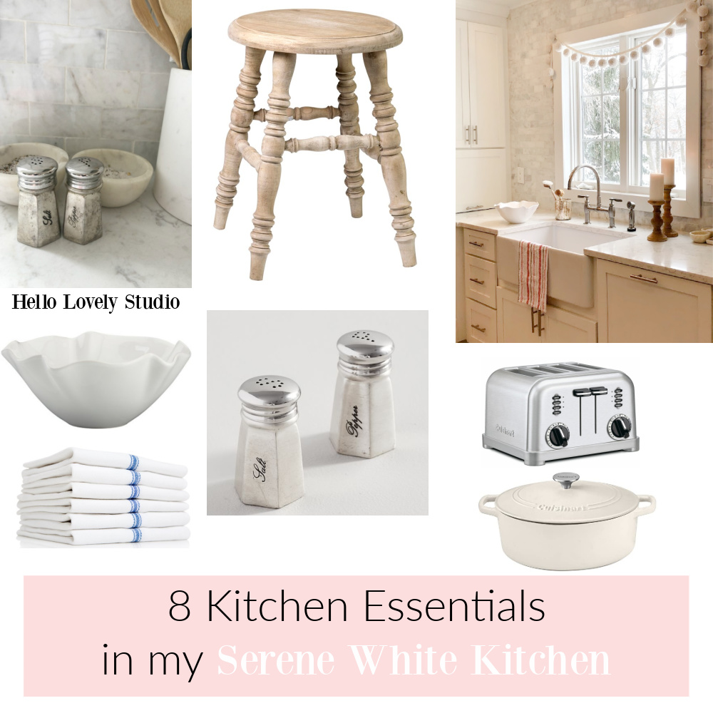 Kitchen essentials  Simple kitchen, Simple kitchen essentials