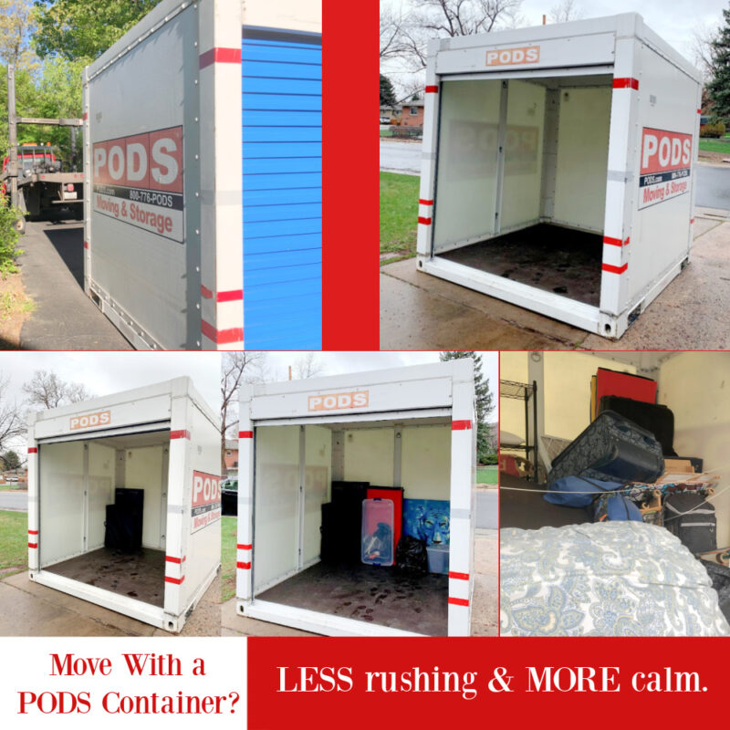 Moving? 7 Brilliant Tips & How to Relocate With a PODS Container