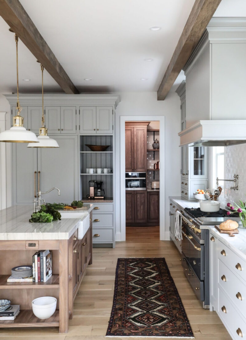 What Makes a Kitchen Design a Classic Kitchen? - Hello Lovely