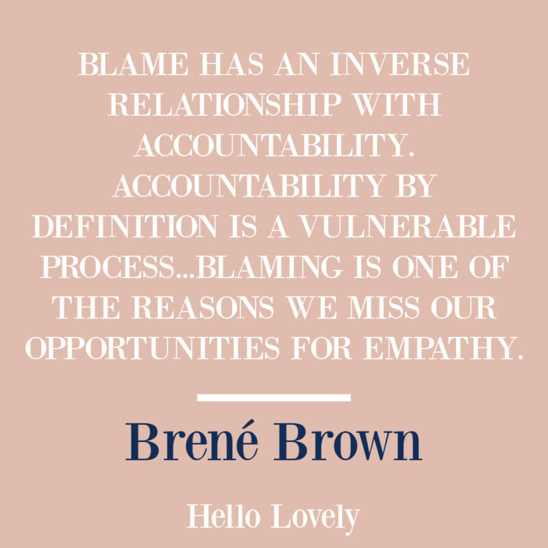 Brené Brown Quotes: Courage, Empathy & Vulnerability for Personal ...