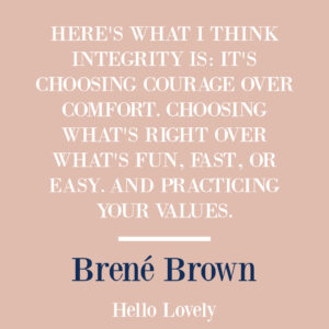 Brené Brown Quotes: Courage, Empathy & Vulnerability for Personal ...