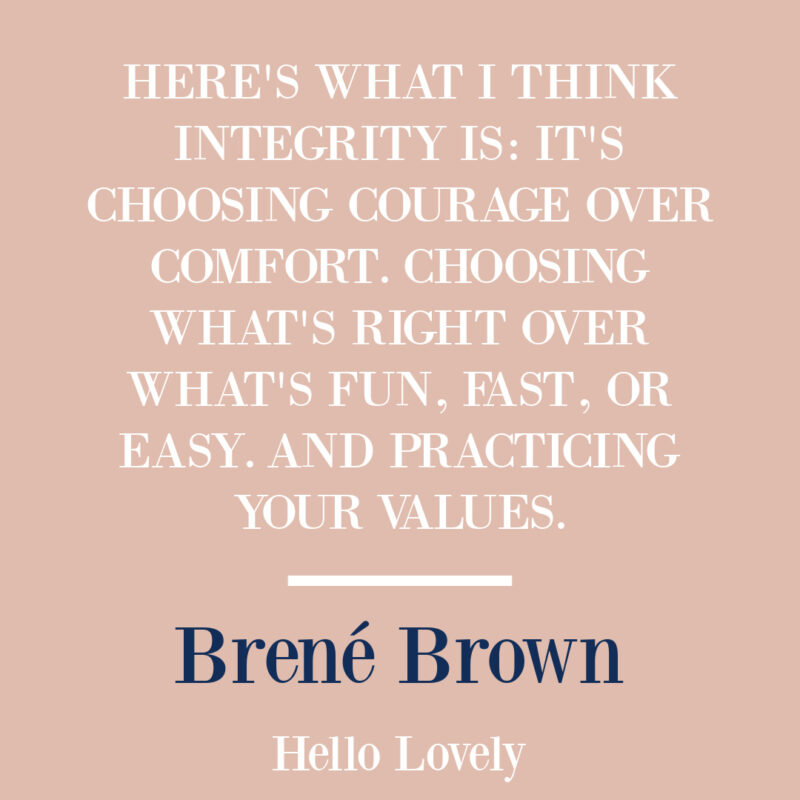 Brené Brown Quotes: Courage, Empathy & Vulnerability For Personal 