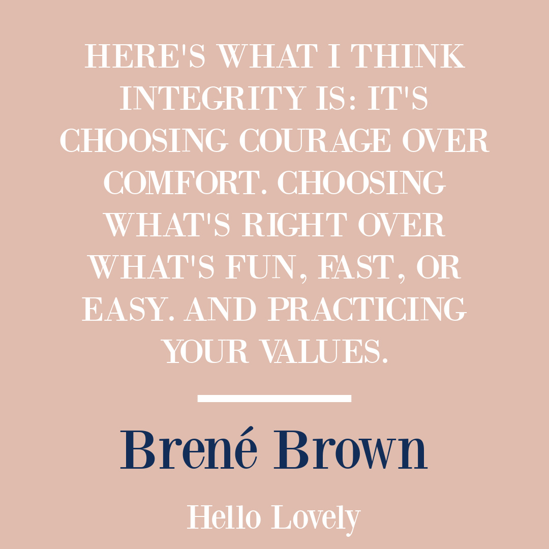 Brené Brown Quotes: Courage, Empathy & Vulnerability for Personal