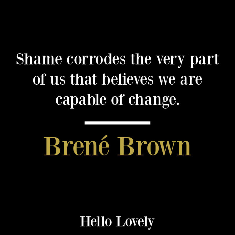 Brené Brown Quotes: Courage, Empathy & Vulnerability for Personal ...