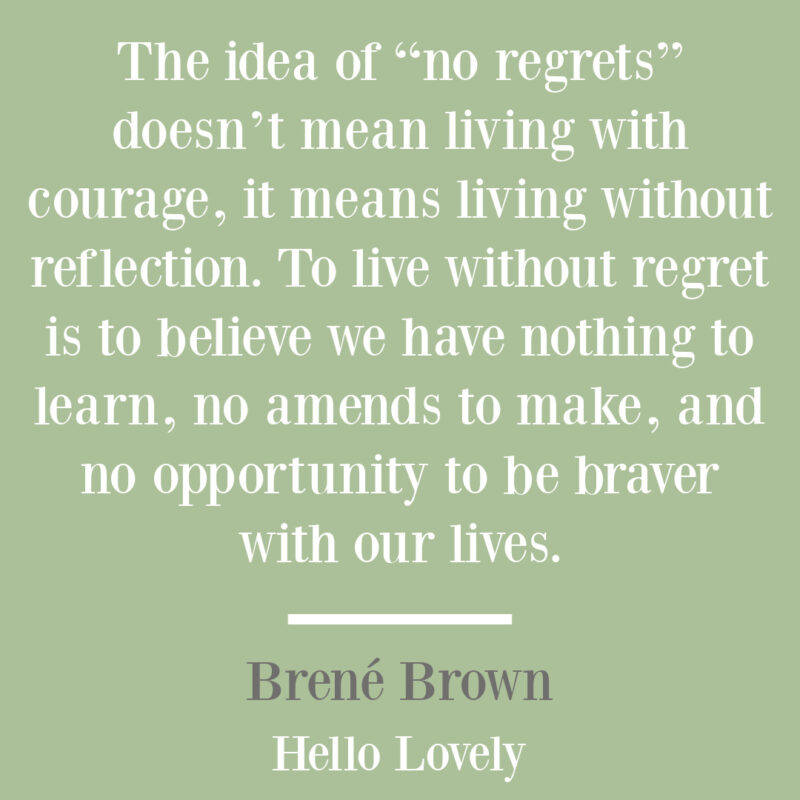 Brené Brown Quotes: Courage, Empathy & Vulnerability for Personal ...