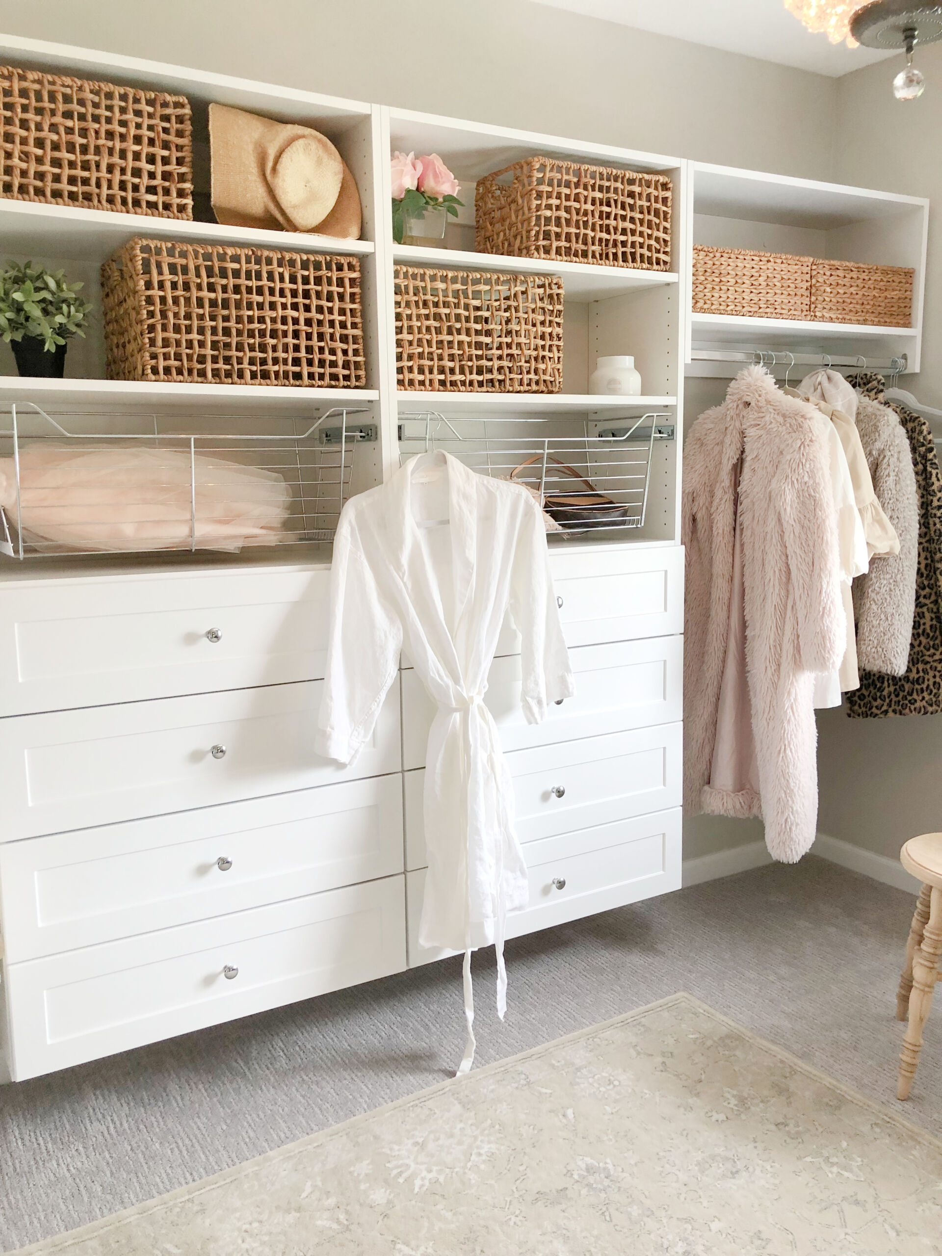 42 Things in Your Master Bedroom Closet and Drawers - Toot Sweet 4 Two