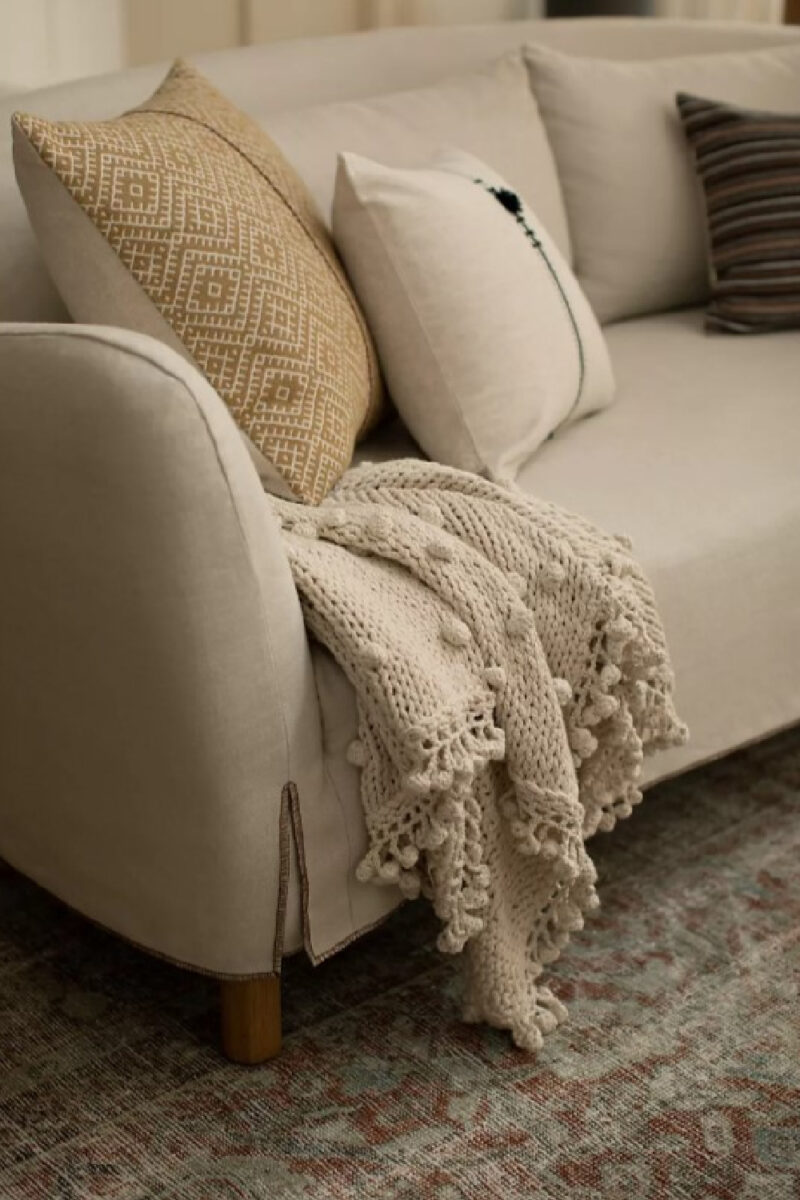 Amber Lewis Anthropologie Living Room Knit Throw 3 800x1200 