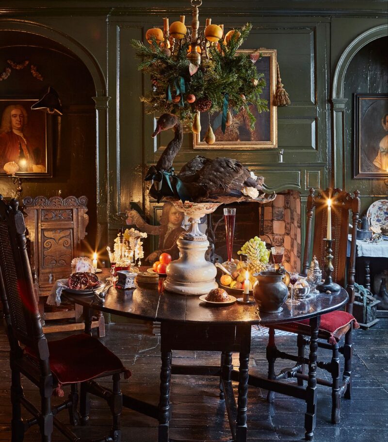 Ever Visited Dennis Severs' House in London? - Hello Lovely