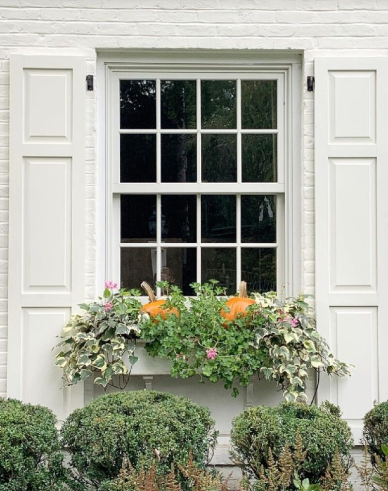 Best White Exterior Paint Ideas & Inspiration - Hello Lovely