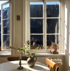 Let's Stalk Lovely Stockholm Apartment Interiors - Hello Lovely