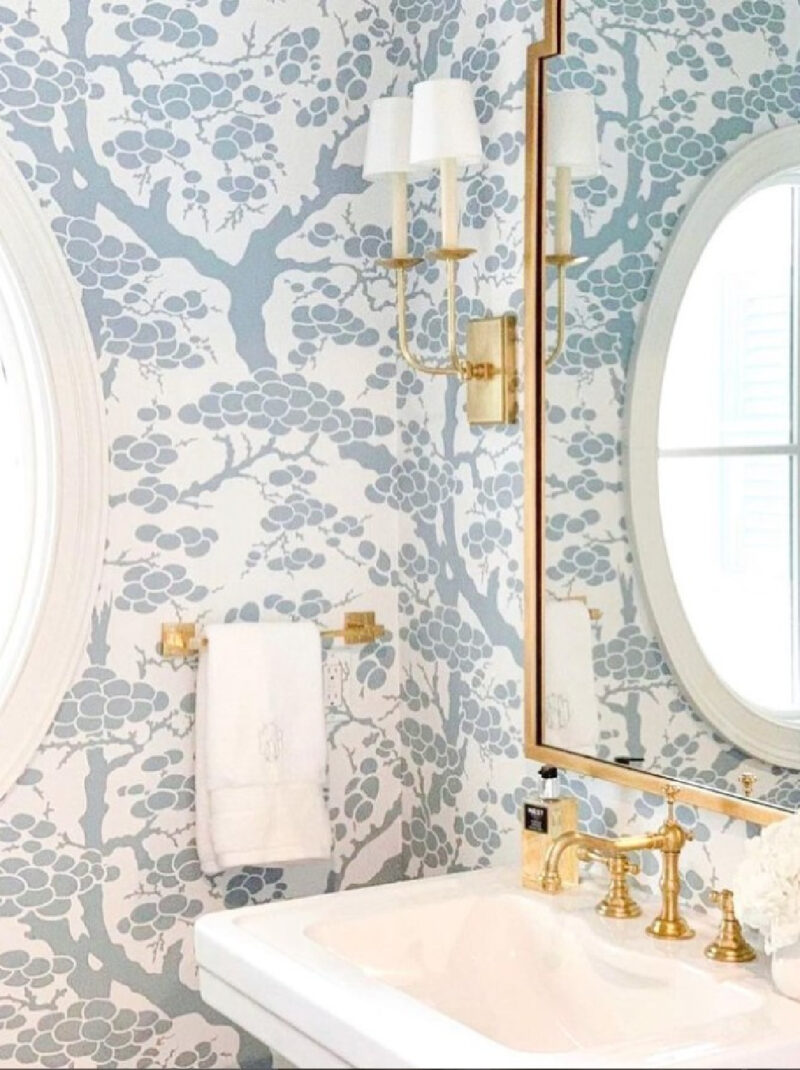 LOVELY Timeless Wallpaper: Classic, Elegant, & Traditional Interiors ...