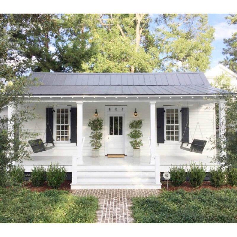 Noteworthy Takeaways from a Little Low Country Cottage Renovation ...