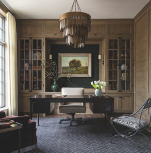 Marie Flanigan THE BEAUTY OF HOME: Redefining Traditional Interiors ...