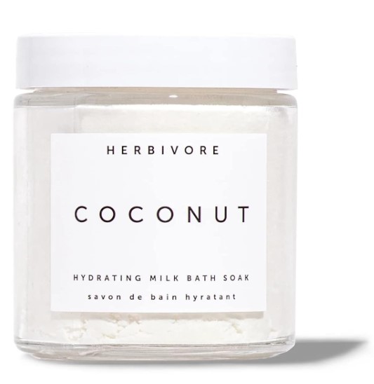 Herbivore Coconut Batk Soak. #bathsoak