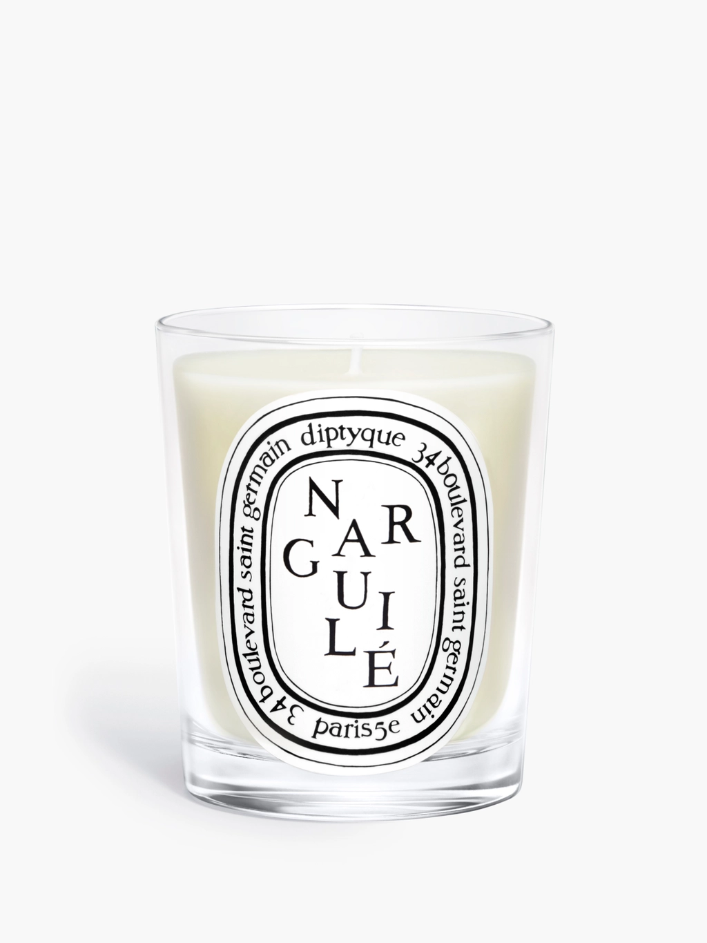 Narguile candle, Diptyque.