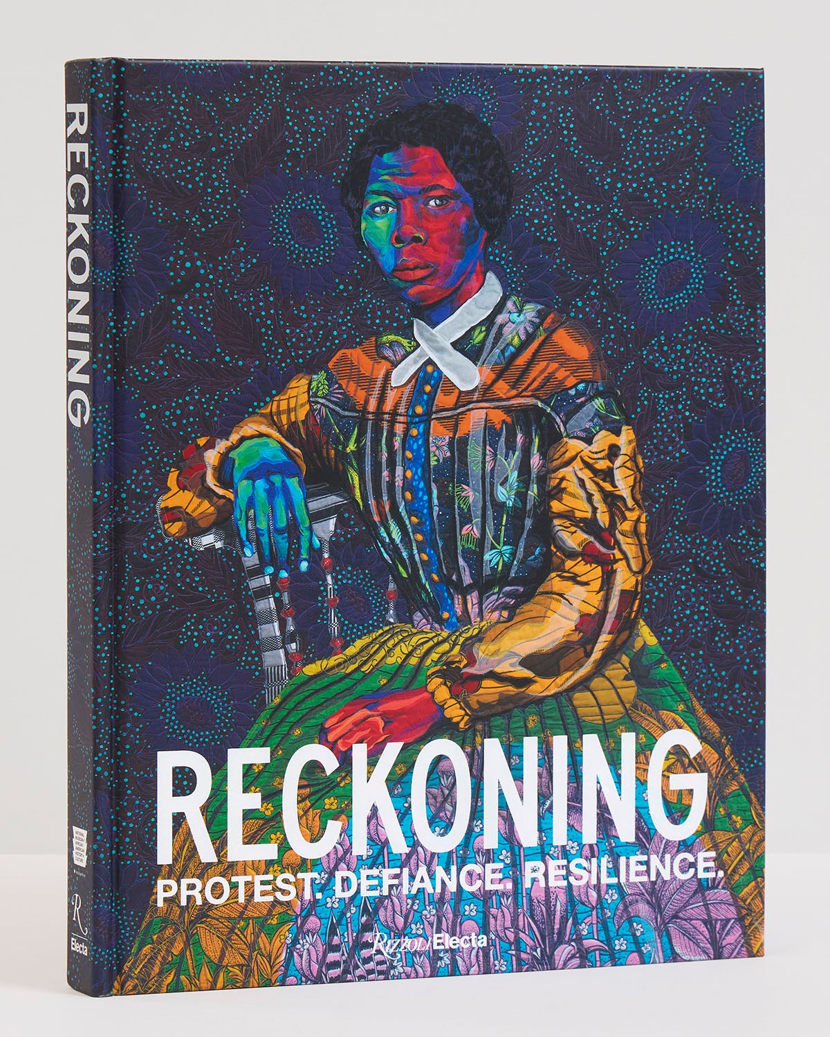 RECKONING: Protest. Defiance. Resilience. (Rizzoli, 2024) book cover image